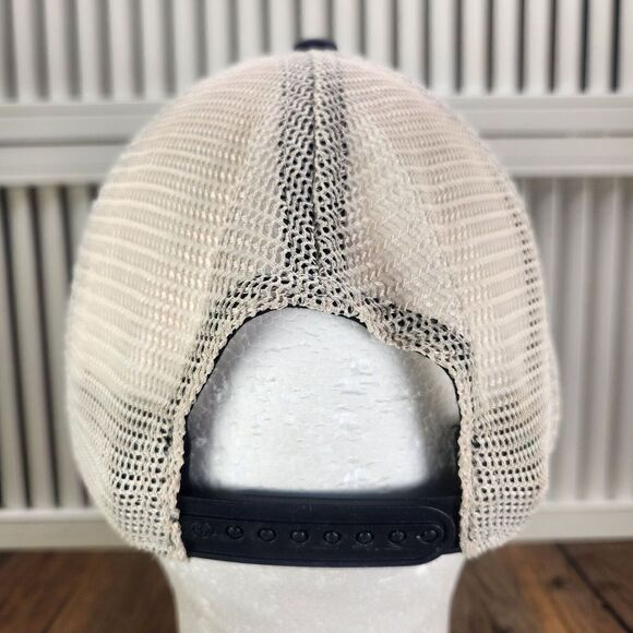 '47 Denver Broncos Hat Cap Snapback Trucker Patch Blue Orange Mens NFL Football - Picture 5 of 10